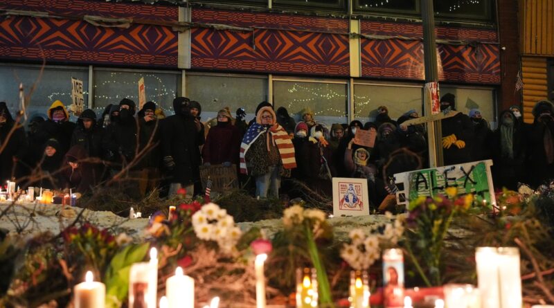 Houston shooting marks at least the 8th fatality in US immigration sweeps