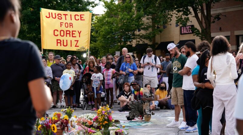 No bodycam footage in fatal Madison police shooting