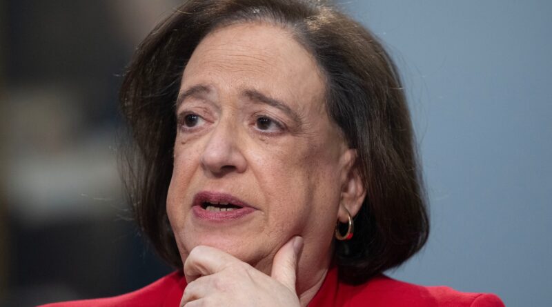 Liberal Justice Elena Kagan says the Supreme Court is not a rubber stamp for Trump