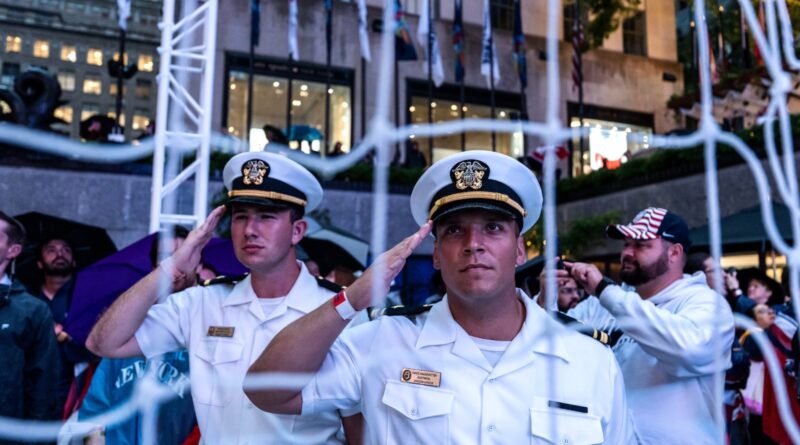 Navy says it will no longer release sailors' service history