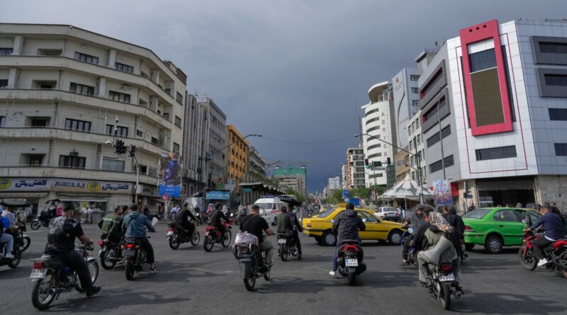 Lawsuit says US illegally shared confidential information on Iranian asylum seekers with Iran