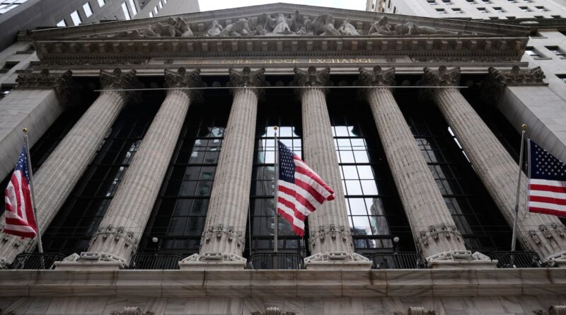 US markets mixed ahead of Fed decision and oil prices jump as Middle East violence flares