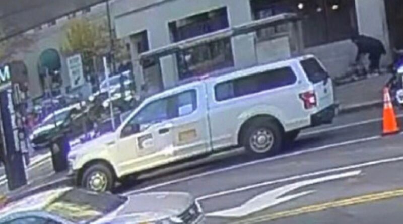 Man charged with killing National Guard member hospitalized after refusing food
