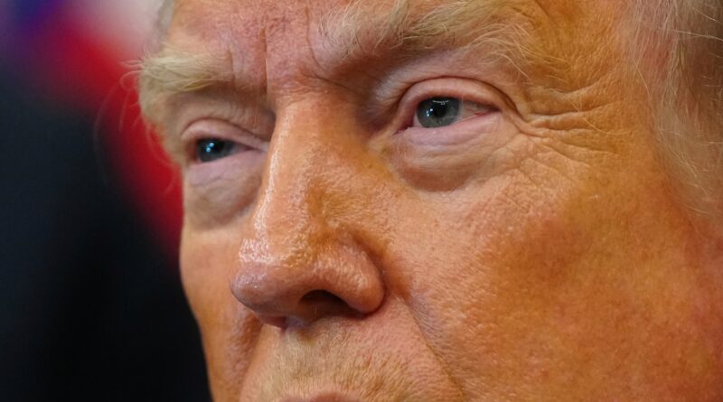 US Mint produces $1 coin bearing Trump's face to celebrate America’s 250th birthday