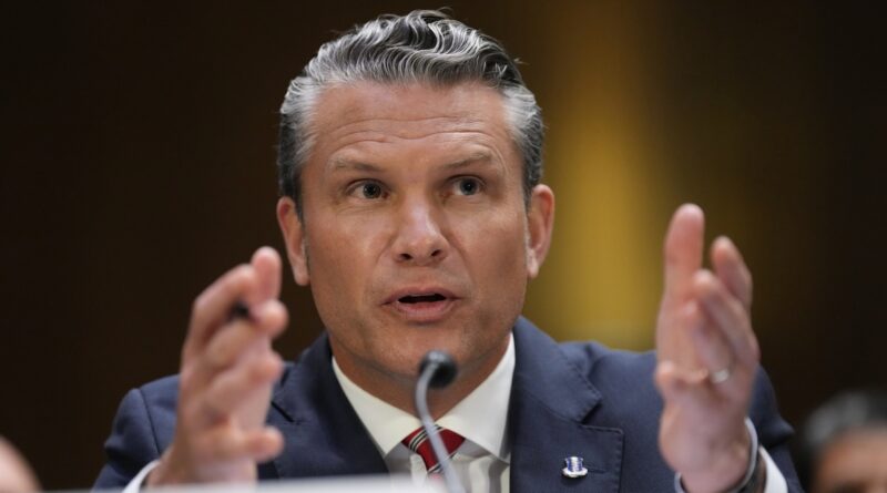 Judge questions difference between Hegseth's testosterone policy and transgender care for troops