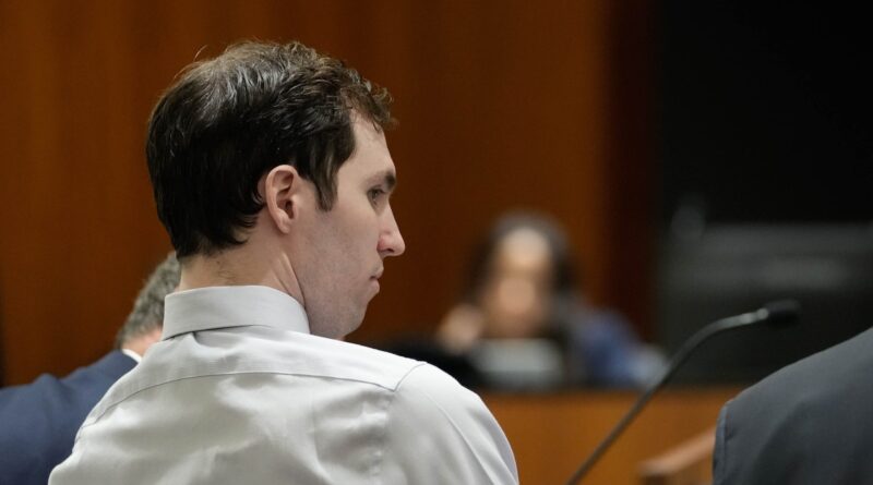 A timeline of Charlie Kirk's assassination and the arrest of Tyler Robinson