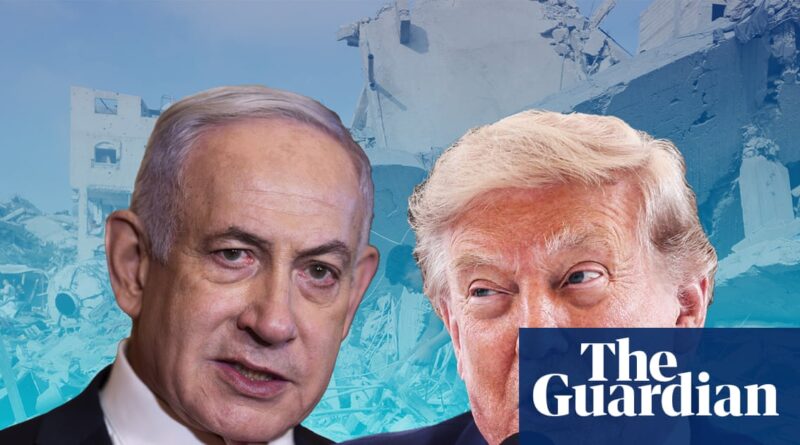 Can Trump’s Hamas disarmament plan work and will Israel agree to withdraw from Gaza? - The Latest
