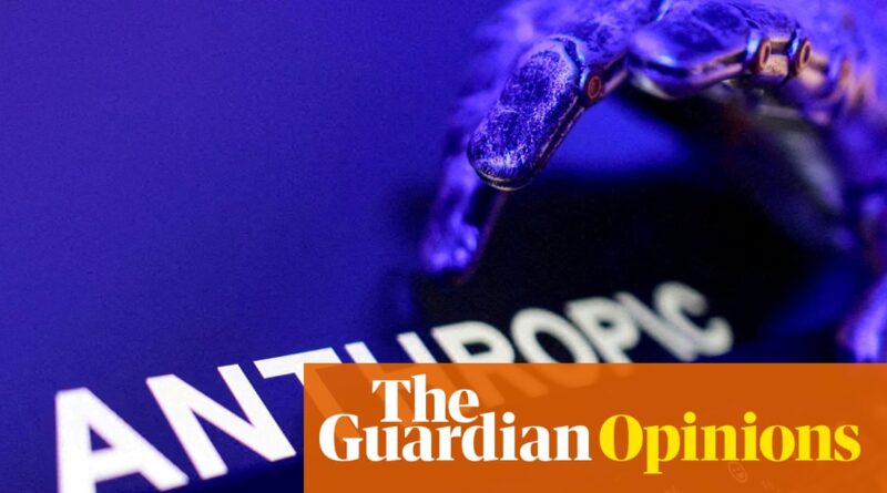 Why is Anthropic destroying books? | Kathryn James