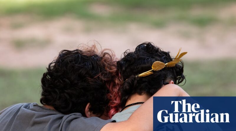 Inside a Texas summer camp for LGBTQ+ kids – in pictures