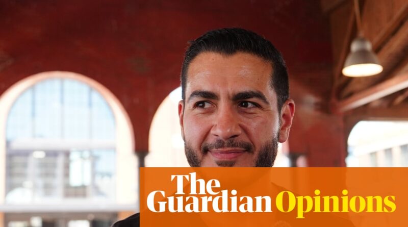 Abdul El-Sayed offers a template for Democrats to defeat Trumpism | Peter Beinart