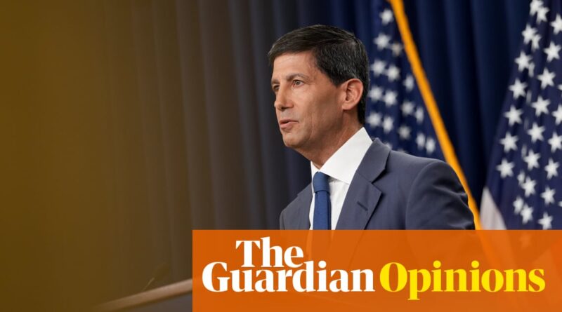 Trump Fed chair’s inflation strategy: leave it to the market | Eduardo Porter