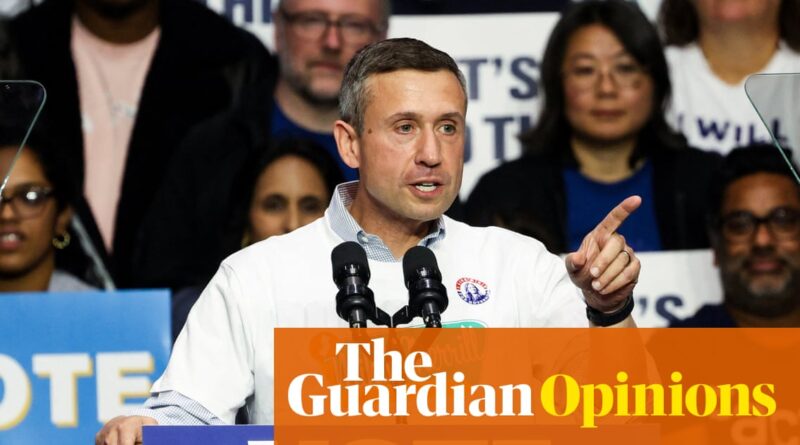 The Democratic party chair is a handy scapegoat. But the party’s problems are much bigger | Norman Solomon