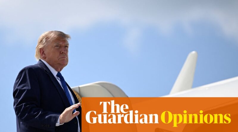 Are Trump’s most blatant authoritarian moves backfiring? | Jan-Werner Müller