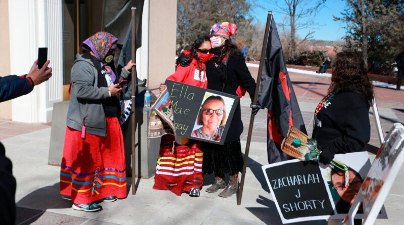 Burglary charge could send man linked to Navajo elder's disappearance back to prison