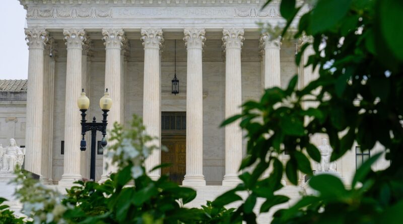 Supreme Court won't halt $656M judgment against the PLO and Palestinian Authority