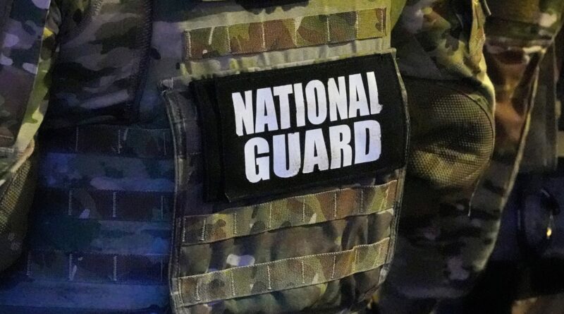 National Guard officer forged records, stole money to facilitate secret marriage